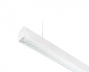 DK9124-WH Линейный светильник 30W 1250mm 4000K, белый в Менделеевске - mendeleevsk.ok-mebel.com | фото 2