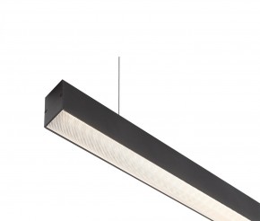 DK9153-BK Линейный светильник 42W 1500mm 3000K, черный в Менделеевске - mendeleevsk.ok-mebel.com | фото 5