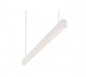 DK9153-WH Линейный светильник 42W 1500mm 3000K, белый в Менделеевске - mendeleevsk.ok-mebel.com | фото