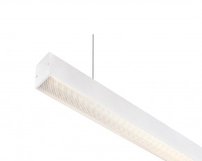 DK9153-WH Линейный светильник 42W 1500mm 3000K, белый в Менделеевске - mendeleevsk.ok-mebel.com | фото 2
