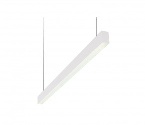 DK9154-WH Линейный светильник 42W 1500mm 4000K, белый в Менделеевске - mendeleevsk.ok-mebel.com | фото 2
