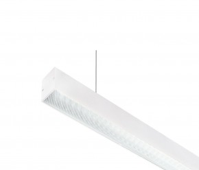 DK9204-WH Линейный светильник 52W 2000mm 4000K, белый в Менделеевске - mendeleevsk.ok-mebel.com | фото 2