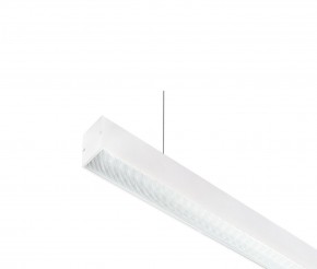 DK9254-WH Линейный светильник 62W 2500mm 4000K, белый в Менделеевске - mendeleevsk.ok-mebel.com | фото 2