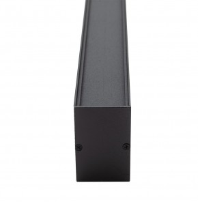 DK9303-BK Линейный светильник 72W 3000mm 3000K, черный в Менделеевске - mendeleevsk.ok-mebel.com | фото 4