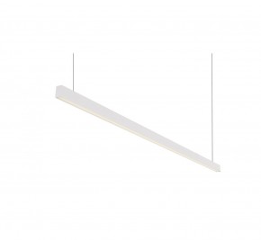 DK9303-WH Линейный светильник 72W 3000mm 3000K, белый в Менделеевске - mendeleevsk.ok-mebel.com | фото