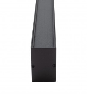 DK9304-BK Линейный светильник 72W 3000mm 4000K, черный в Менделеевске - mendeleevsk.ok-mebel.com | фото 4