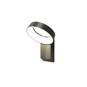 DK9712-BK Настенный светодиодный уличный светильник SANVIK, IP65, 12 Вт, 3000К, черный, алюминий в Менделеевске - mendeleevsk.ok-mebel.com | фото 5
