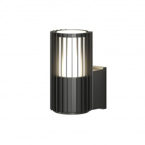 DK9722-BK Настенный уличный светильник FARSUN, IP65, 1xE27, до 18 Вт, черный, алюминий в Менделеевске - mendeleevsk.ok-mebel.com | фото 5