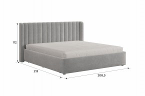 ЕВА Кровать с ПМ 1800 в Менделеевске - mendeleevsk.ok-mebel.com | фото 3