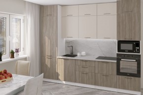 ФЬЮДЖИ Кухонный гарнитур Экстра (3000 мм) в Менделеевске - mendeleevsk.ok-mebel.com | фото