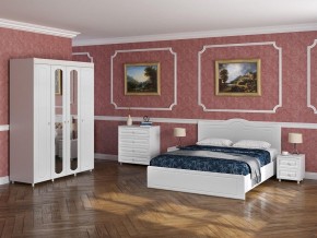 Гарнитур для спальни Афина в Менделеевске - mendeleevsk.ok-mebel.com | фото