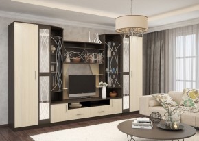 Гостиная Атланта с зеркалом в Менделеевске - mendeleevsk.ok-mebel.com | фото 2