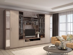 Гостиная Атланта с зеркалом в Менделеевске - mendeleevsk.ok-mebel.com | фото 3