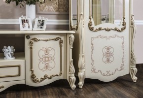 Гостиная Энрике 1+ТВ+1 (крем) в Менделеевске - mendeleevsk.ok-mebel.com | фото 2