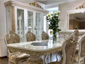 Гостиная группа Алсу (белый глянец) в Менделеевске - mendeleevsk.ok-mebel.com | фото 4