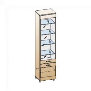 Гостиная Камелия Композиция 11 (Ясень Асахи) в Менделеевске - mendeleevsk.ok-mebel.com | фото 2