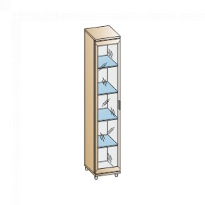 Гостиная Мелисса Композиция 6 (Акация Молдау) в Менделеевске - mendeleevsk.ok-mebel.com | фото 4