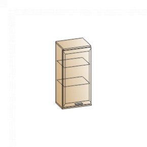 Гостиная Мелисса Композиция 7 (Снежный Ясень) в Менделеевске - mendeleevsk.ok-mebel.com | фото 7