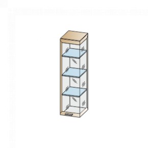 Гостиная Мелисса Композиция 8 (Акация Молдау) в Менделеевске - mendeleevsk.ok-mebel.com | фото 3