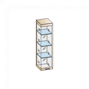 Гостиная Мелисса Композиция 8 (Акация Молдау) в Менделеевске - mendeleevsk.ok-mebel.com | фото 8