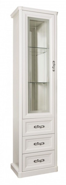Гостиная Мишель 1+комод+зеркало+1 в Менделеевске - mendeleevsk.ok-mebel.com | фото 2
