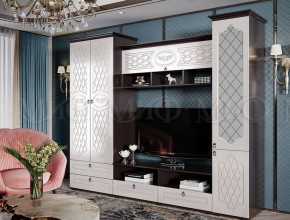 ПРЕСТИЖ Гостиная МДФ (модульная) в Менделеевске - mendeleevsk.ok-mebel.com | фото 1