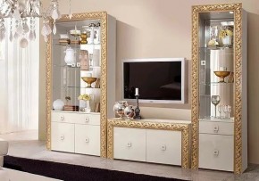 Гостиная Тиффани Premium (слоновая кость/золото) в Менделеевске - mendeleevsk.ok-mebel.com | фото 3