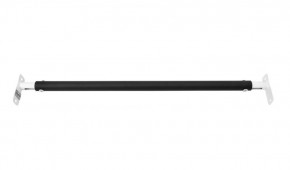 Турник раздвижной 850-1100 цв. белый-черный FLEXTER PROFI в Менделеевске - mendeleevsk.ok-mebel.com | фото