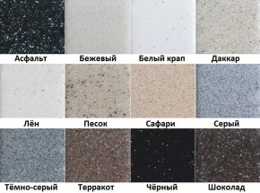 Каменная мойка ULSTONE U-101 (495) в Менделеевске - mendeleevsk.ok-mebel.com | фото 3