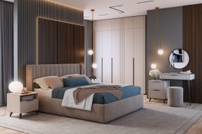 КАТРИН Спальный гарнитур К1 в Менделеевске - mendeleevsk.ok-mebel.com | фото