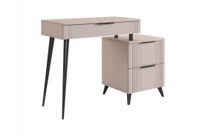 КАТРИН Спальный Гарнитур (модульный) в Менделеевске - mendeleevsk.ok-mebel.com | фото 23