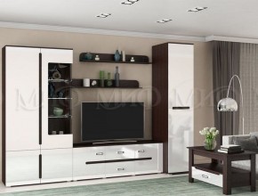 КИМ Тумба ТВ (белый) в Менделеевске - mendeleevsk.ok-mebel.com | фото 4