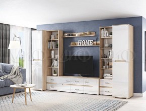 КИМ Тумба ТВ (белый) в Менделеевске - mendeleevsk.ok-mebel.com | фото 7