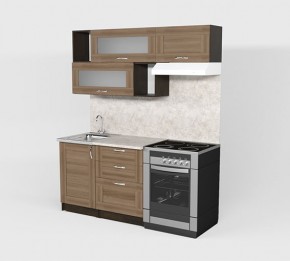 КИРА Кухонный гарнитур Экстра (1700 мм ) в Менделеевске - mendeleevsk.ok-mebel.com | фото 4