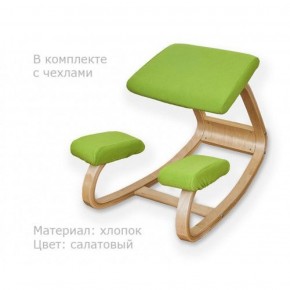 Коленный стул Smartstool Balance + Чехлы в Менделеевске - mendeleevsk.ok-mebel.com | фото 4