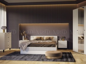 ОЛИВИЯ Комод 4-ящика в Менделеевске - mendeleevsk.ok-mebel.com | фото 5