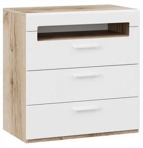 Комод Фьюжн ТД-260.04.01 в Менделеевске - mendeleevsk.ok-mebel.com | фото 2