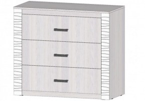 РИВЬЕРА Комод малый в Менделеевске - mendeleevsk.ok-mebel.com | фото
