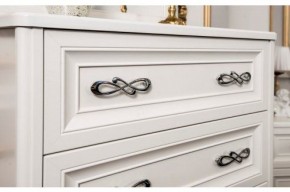 Комод широкий Мишель 4 ящика в Менделеевске - mendeleevsk.ok-mebel.com | фото 2