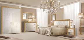 Комод Тиффани Premium слоновая кость/золото (ТФКМ-1(П) в Менделеевске - mendeleevsk.ok-mebel.com | фото 2