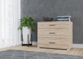 Комод VICTOR (Сонома) в Менделеевске - mendeleevsk.ok-mebel.com | фото 3