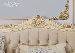 Комплект мягкой мебели Мона Лиза (крем) с раскладным механизмом в Менделеевске - mendeleevsk.ok-mebel.com | фото 9