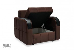 Комплект мягкой мебели Остин HB-178-16 (Велюр) Угловой + 1 кресло в Менделеевске - mendeleevsk.ok-mebel.com | фото 3