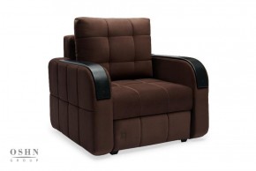Комплект мягкой мебели Остин HB-178-16 (Велюр) Угловой + 1 кресло в Менделеевске - mendeleevsk.ok-mebel.com | фото 4