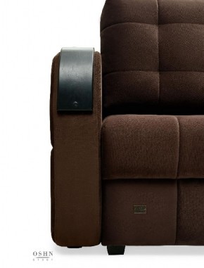 Комплект мягкой мебели Остин HB-178-16 (Велюр) Угловой + 1 кресло в Менделеевске - mendeleevsk.ok-mebel.com | фото 5