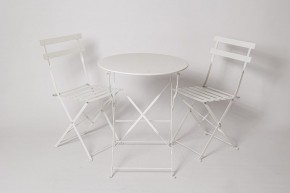 Комплект садовой мебели OTS-001R (стол + 2 стула) металл в Менделеевске - mendeleevsk.ok-mebel.com | фото 7