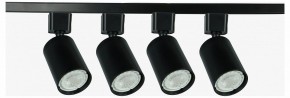 Комплект трековый Эра  TR70-SET4-GU10-BK в Менделеевске - mendeleevsk.ok-mebel.com | фото