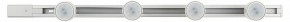 Комплект трековый Эра  TR70-SET4-GU10-WH в Менделеевске - mendeleevsk.ok-mebel.com | фото 6