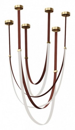 Комплект трековый Kink Light Лирд 07689A-120+150+180,04 в Менделеевске - mendeleevsk.ok-mebel.com | фото
