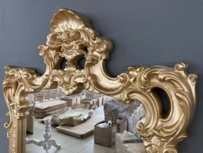 Консольный столик с зеркалом Версаль ТИП 1 в Менделеевске - mendeleevsk.ok-mebel.com | фото 4